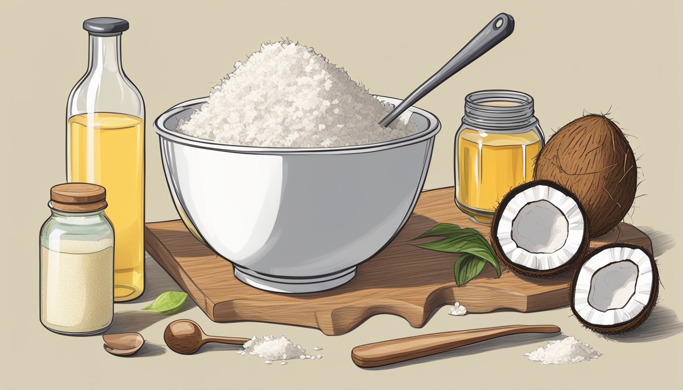 You are currently viewing How to Substitute Coconut Oil for Butter in Vegan Baking: A Simple Guide for Perfect Results