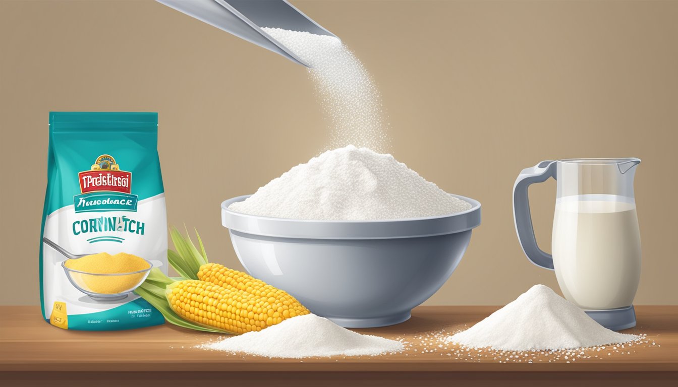 Read more about the article How to Substitute Cornstarch for Flour: A Quick Guide to Thickening Alternatives