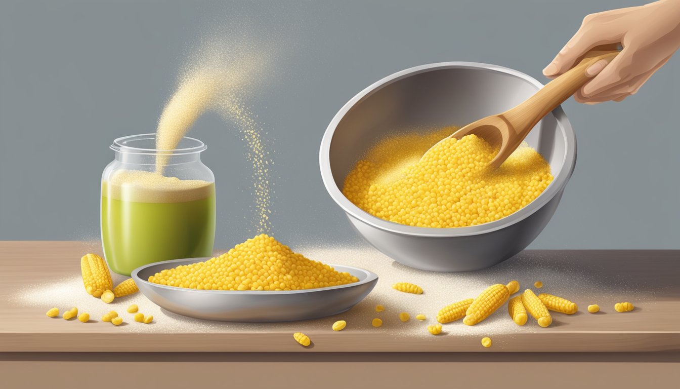 Read more about the article How to Substitute Corn Flour: Easy Alternatives for Every Recipe
