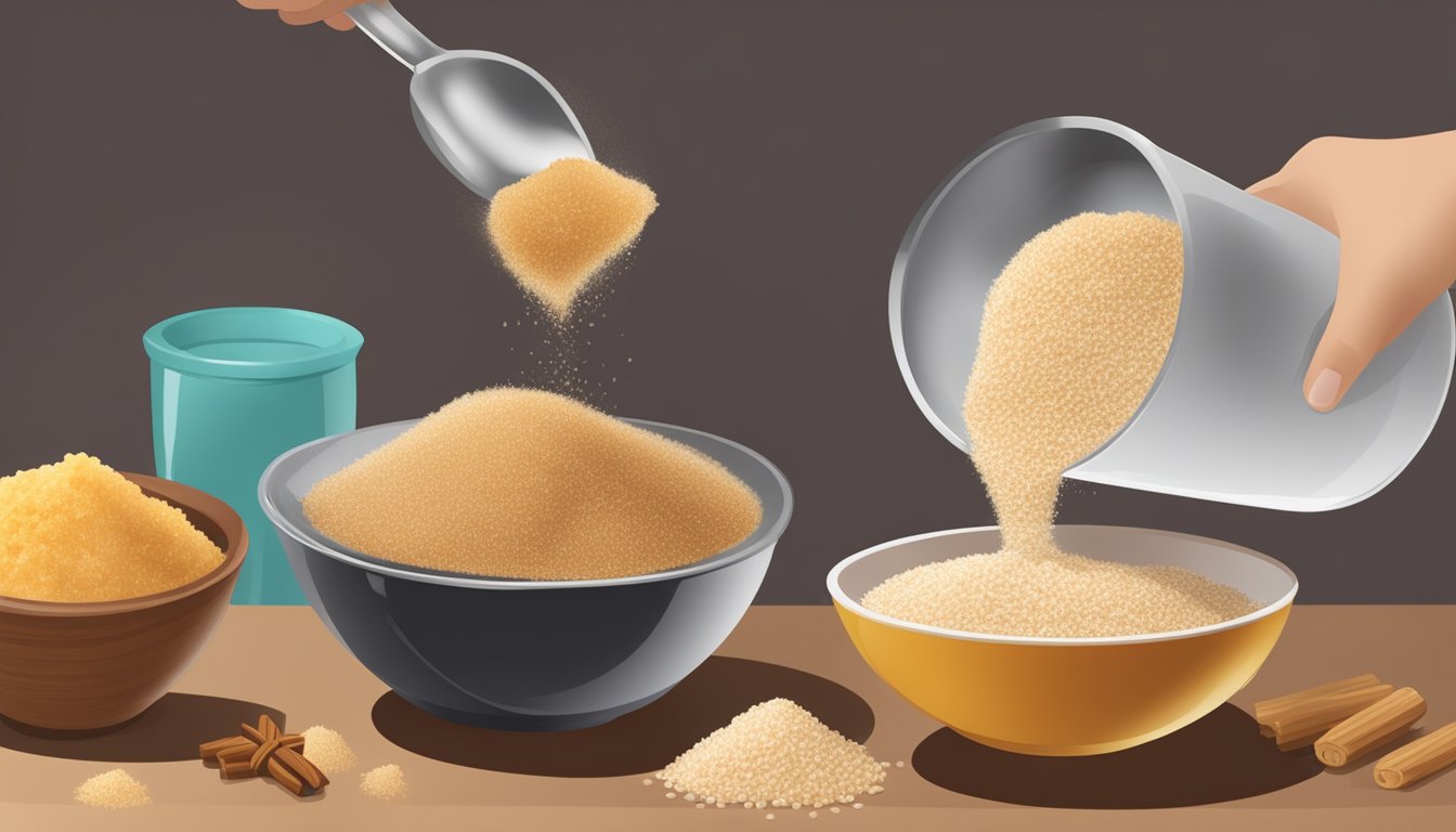 Read more about the article How to Substitute Date Sugar for Brown Sugar: A Simple Guide for Bakers