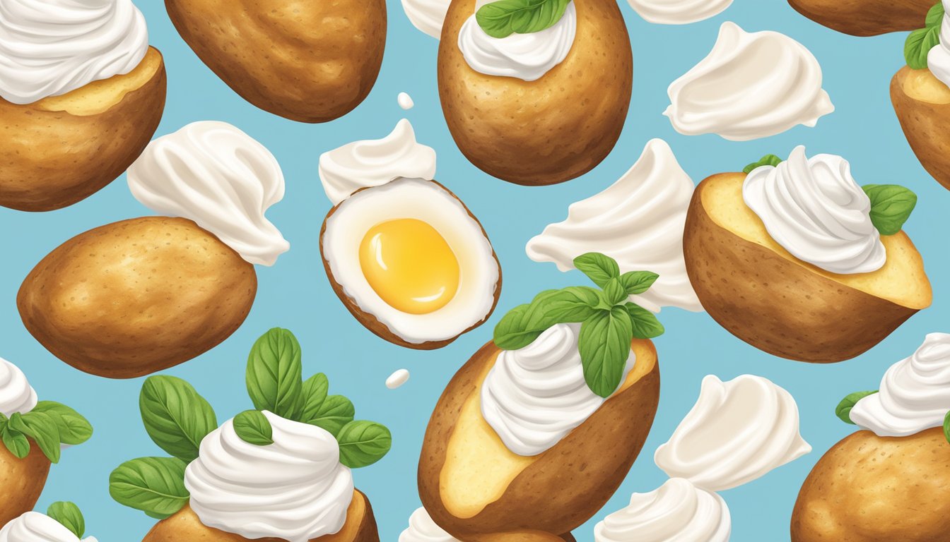Read more about the article How to Substitute Crème Fraîche for Sour Cream: Quick and Easy Swaps