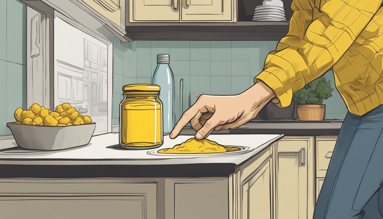 You are currently viewing How to Substitute Dijon Mustard for Yellow Mustard: Simple Swaps for Tangy Flavor