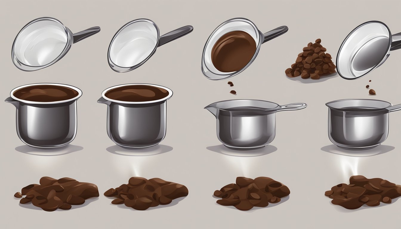 Read more about the article How to Substitute Dark Chocolate for Semi Sweet Chocolate: A Simple Guide for Bakers