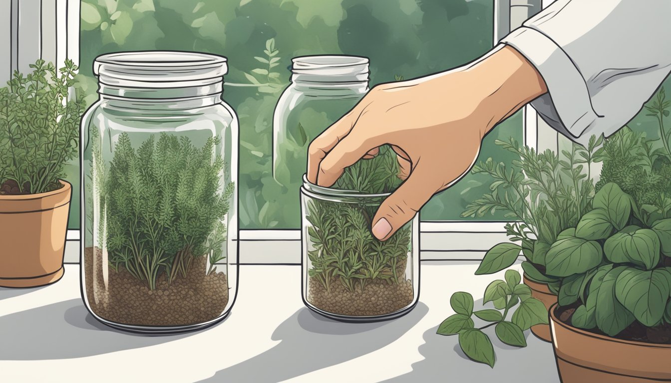 Read more about the article How to Substitute Dill for Tarragon: Simple Herb Swaps in Cooking