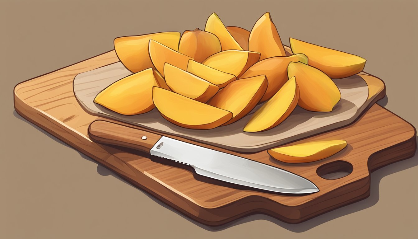 Read more about the article How to Substitute Dried Mango for Fresh Mango in Recipes: A Simple Guide for Culinary Adaptation