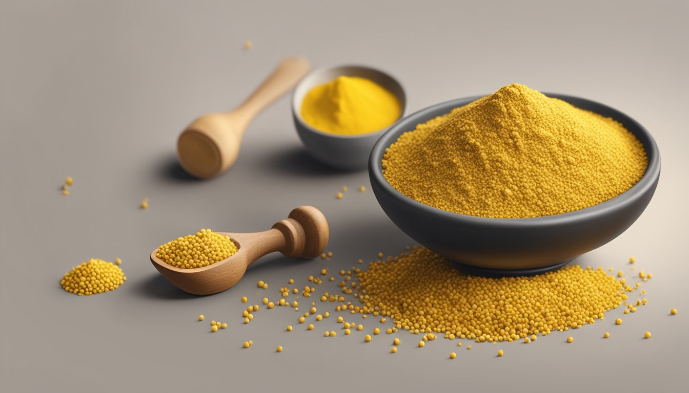 Read more about the article How to Substitute Dry Mustard for Mustard Seed: Quick Kitchen Swap Guide