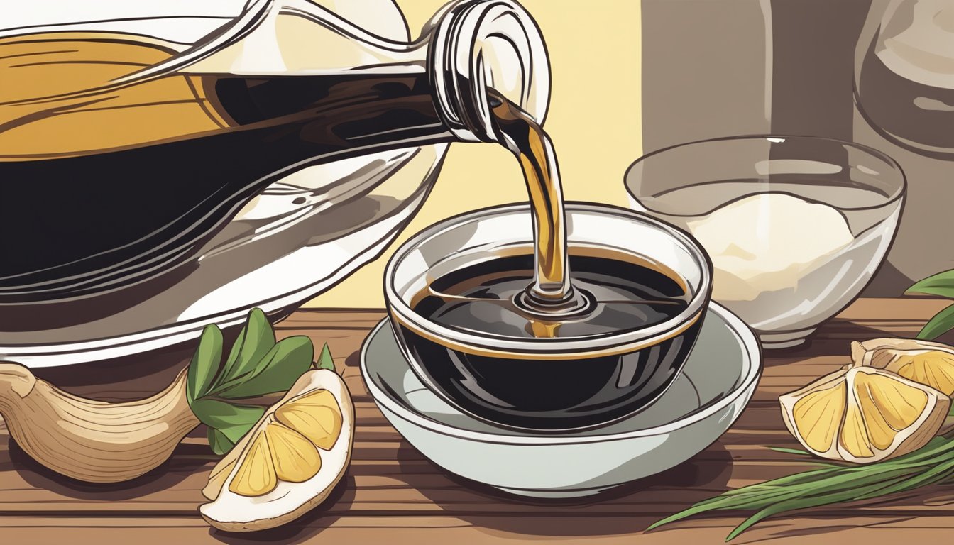 Read more about the article How to Substitute Dry Sherry for Mirin in Asian Cooking: A Simple Guide
