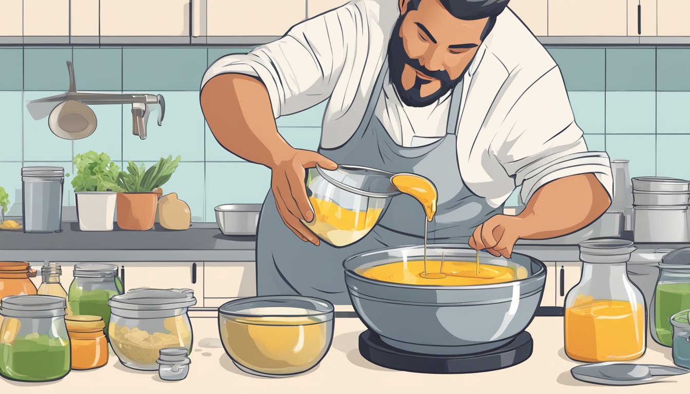 Read more about the article How to Substitute Duck Fat for Butter: A Simple Guide for Rich Flavor