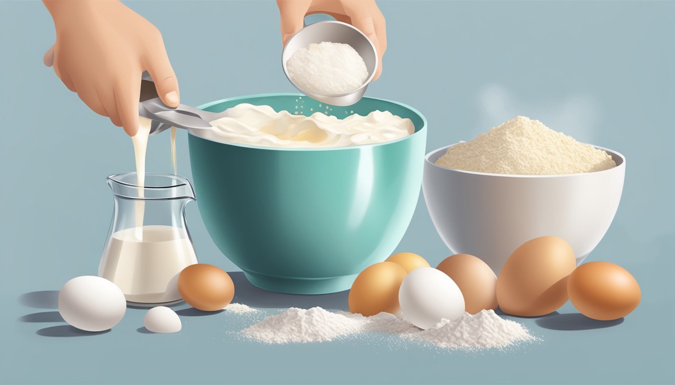 Read more about the article How to Substitute Egg Whites for Whole Eggs in Baking: A Simple Guide for Healthier Recipes