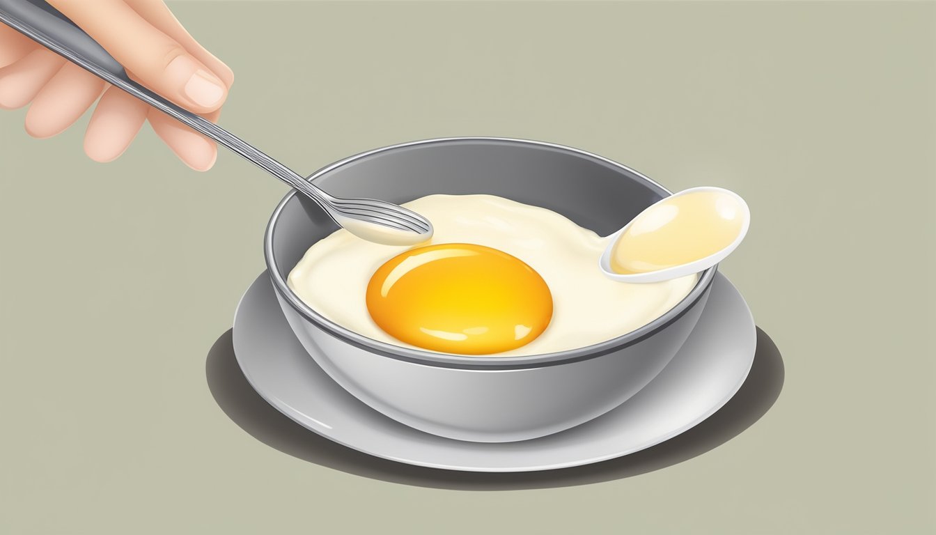 Read more about the article How to Substitute Egg Yolk for Whole Egg in Custard: A Simple Guide for Creamy Results
