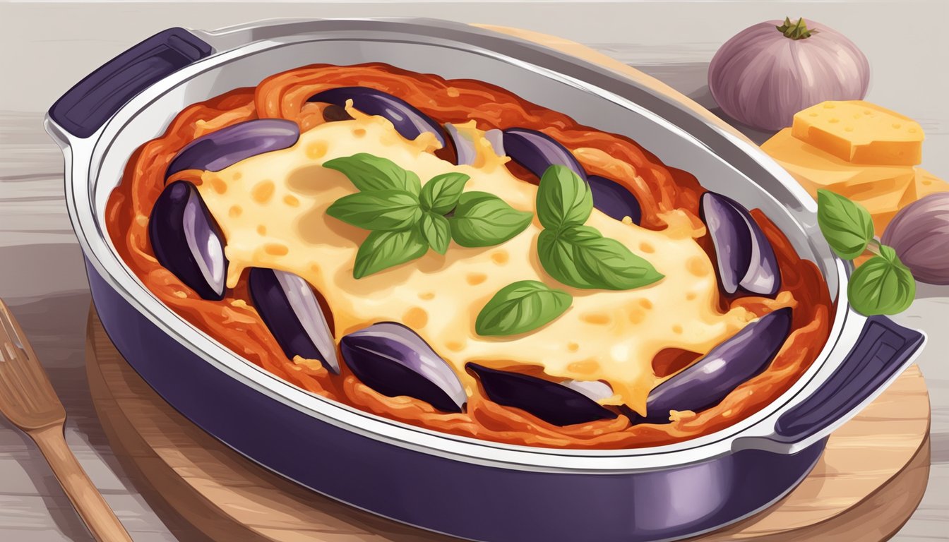 Read more about the article How to Substitute Eggplant for Lasagna Noodles: A Low-Carb Alternative