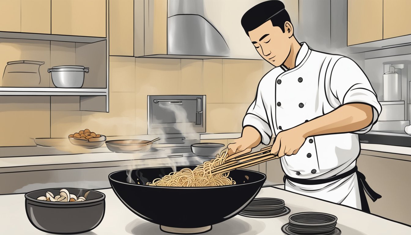 Read more about the article How to Substitute Enoki Mushrooms for Shiitake: Quick Swaps for Your Recipes