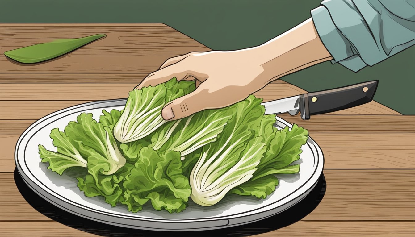 Read more about the article How to Substitute Endive for Lettuce: A Simple Guide to Leafy Green Swaps