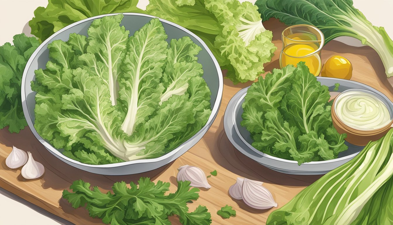 Read more about the article How to Substitute Escarole for Curly Endive in Recipes: A Simple Guide for Home Cooks