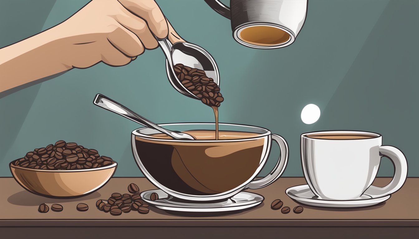 Read more about the article How to Substitute Espresso for Coffee in Baking: A Simple Guide for Intense Flavor