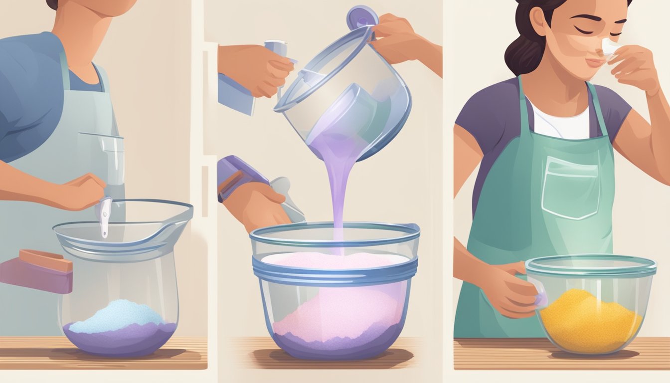 Read more about the article How to Substitute Erythritol for Monk Fruit Sweetener: A Simple Guide for Sugar-Free Baking