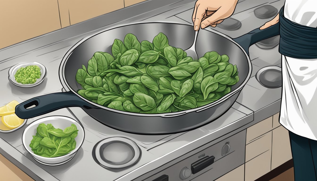 Read more about the article How to Substitute Escarole for Spinach: A Simple Guide for Home Cooks