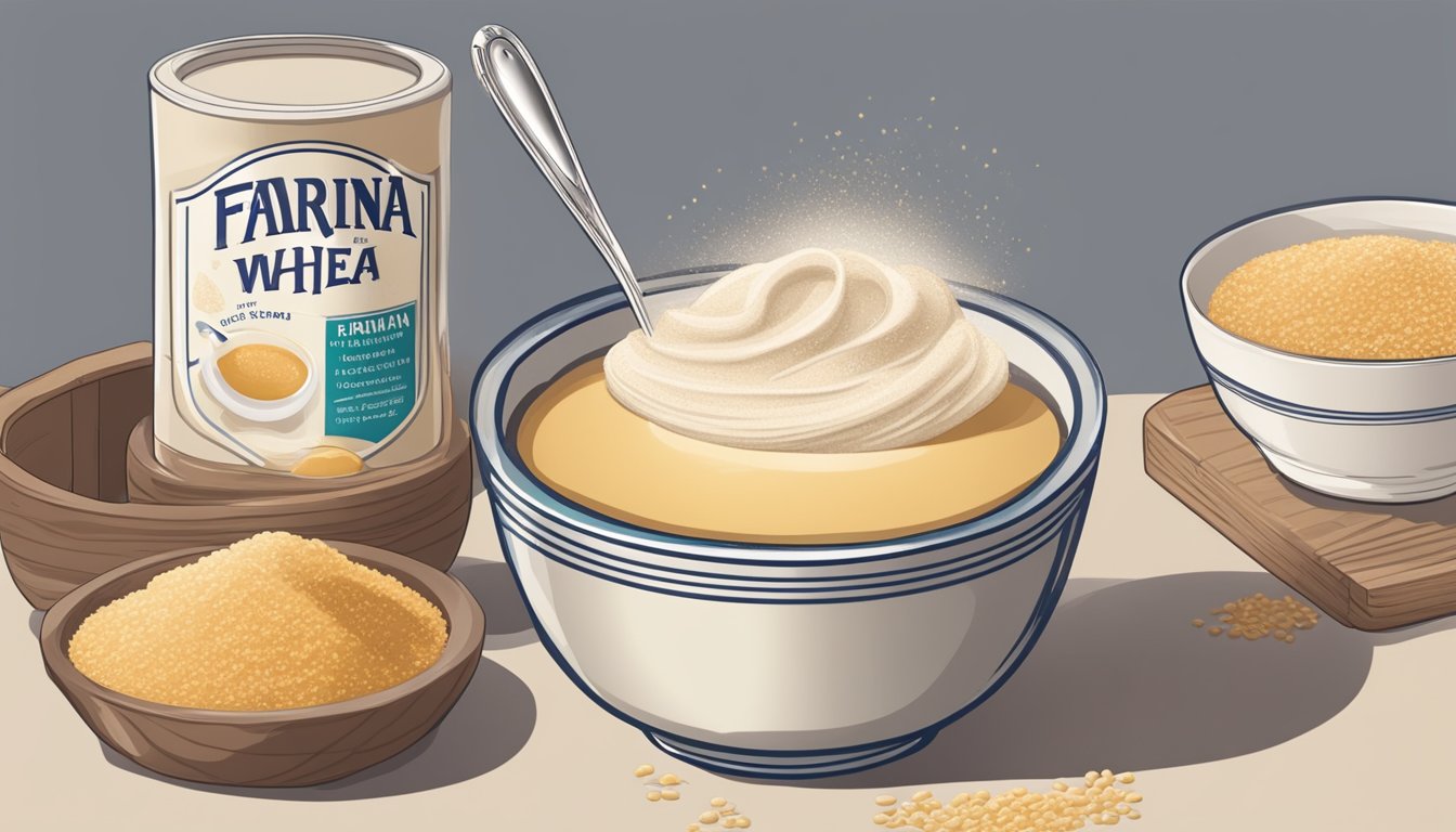 Read more about the article How to Substitute Farina for Cream of Wheat: A Simple Guide for Breakfast Lovers