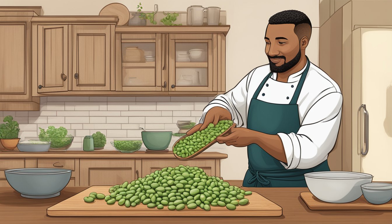 Read more about the article How to Substitute Fava Beans for Lima Beans: A Simple Guide for Bean Swaps