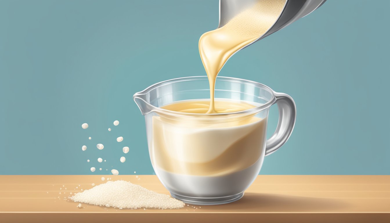 Read more about the article How to Substitute Evaporated Milk for Condensed Milk: Simple Swaps for Baking Success