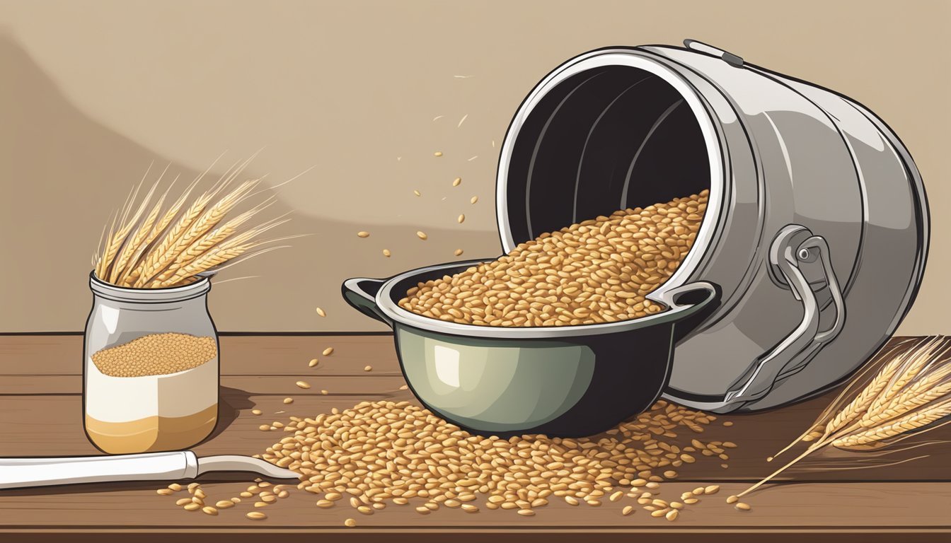 Read more about the article How to Substitute Farro for Barley: A Simple Guide for Grain Swaps