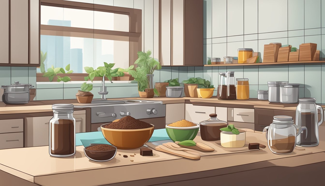 Read more about the article Baking Chocolate Substitutes: Quick Alternatives for Home Bakers