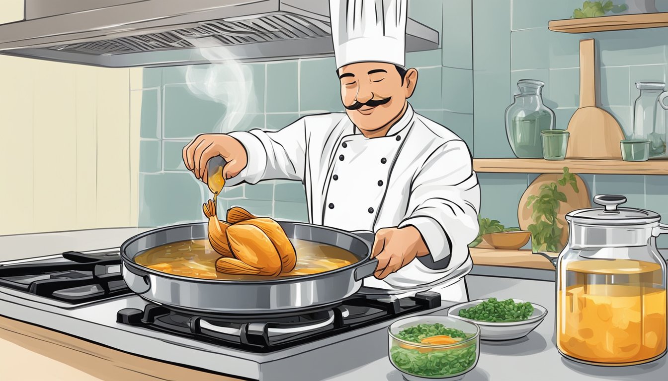 Read more about the article How to Substitute Fish Stock for Chicken Stock: A Simple Guide for Flavor Swaps