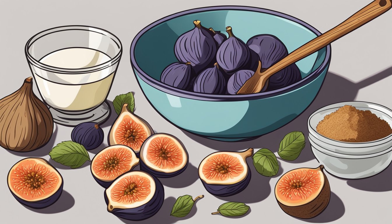 Read more about the article How to Substitute Figs for Dates in Baking and Cooking Recipes: A Simple Guide for Swapping Dried Fruits