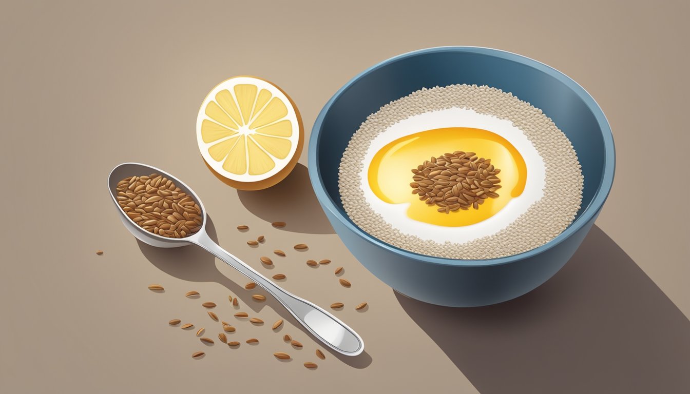 You are currently viewing How to Substitute Flaxseed Meal for Eggs: A Simple Guide for Egg-Free Baking