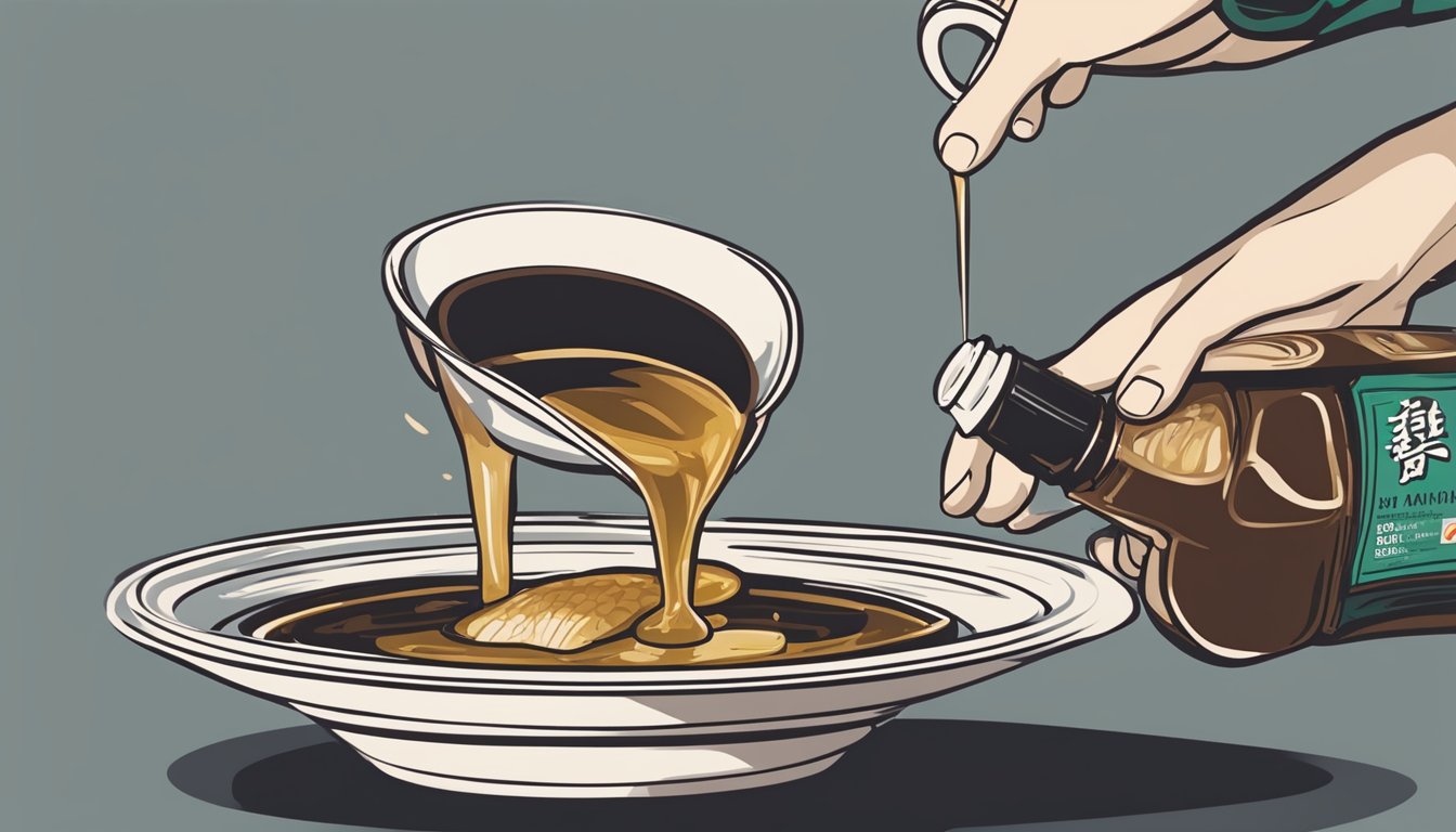 You are currently viewing How to Substitute Fish Sauce for Soy Sauce in Marinades: A Simple Guide for Flavor Swaps