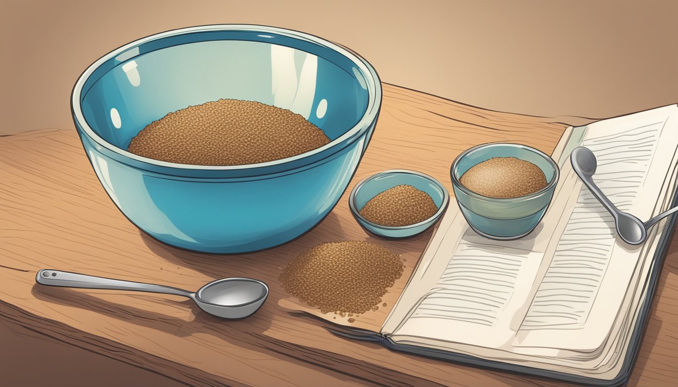 You are currently viewing How to Substitute Flaxseed Meal for Eggs in Baking: A Simple Guide for Vegan and Allergen-Free Recipes