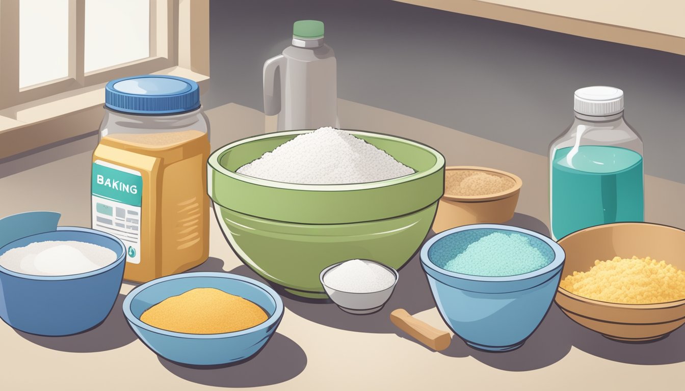 Read more about the article Baking Powder Substitutes: 5 Effective Alternatives for Your Recipes