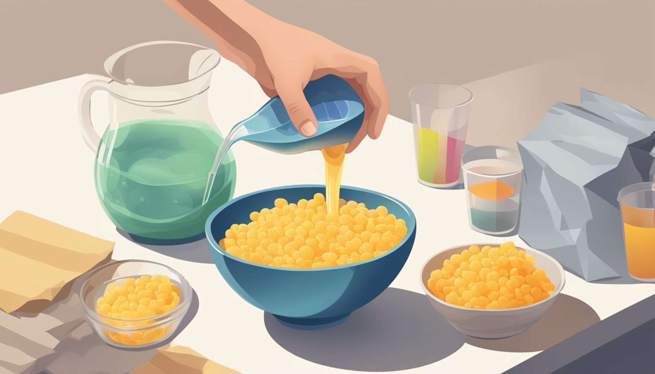 Read more about the article How to Substitute Fructose for Sucrose: A Simple Guide for Healthier Sweetening
