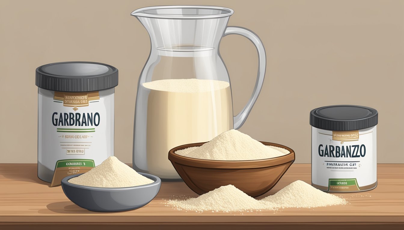 Read more about the article How to Substitute Garbanzo Bean Flour for All-Purpose Flour: A Simple Guide for Gluten-Free Baking
