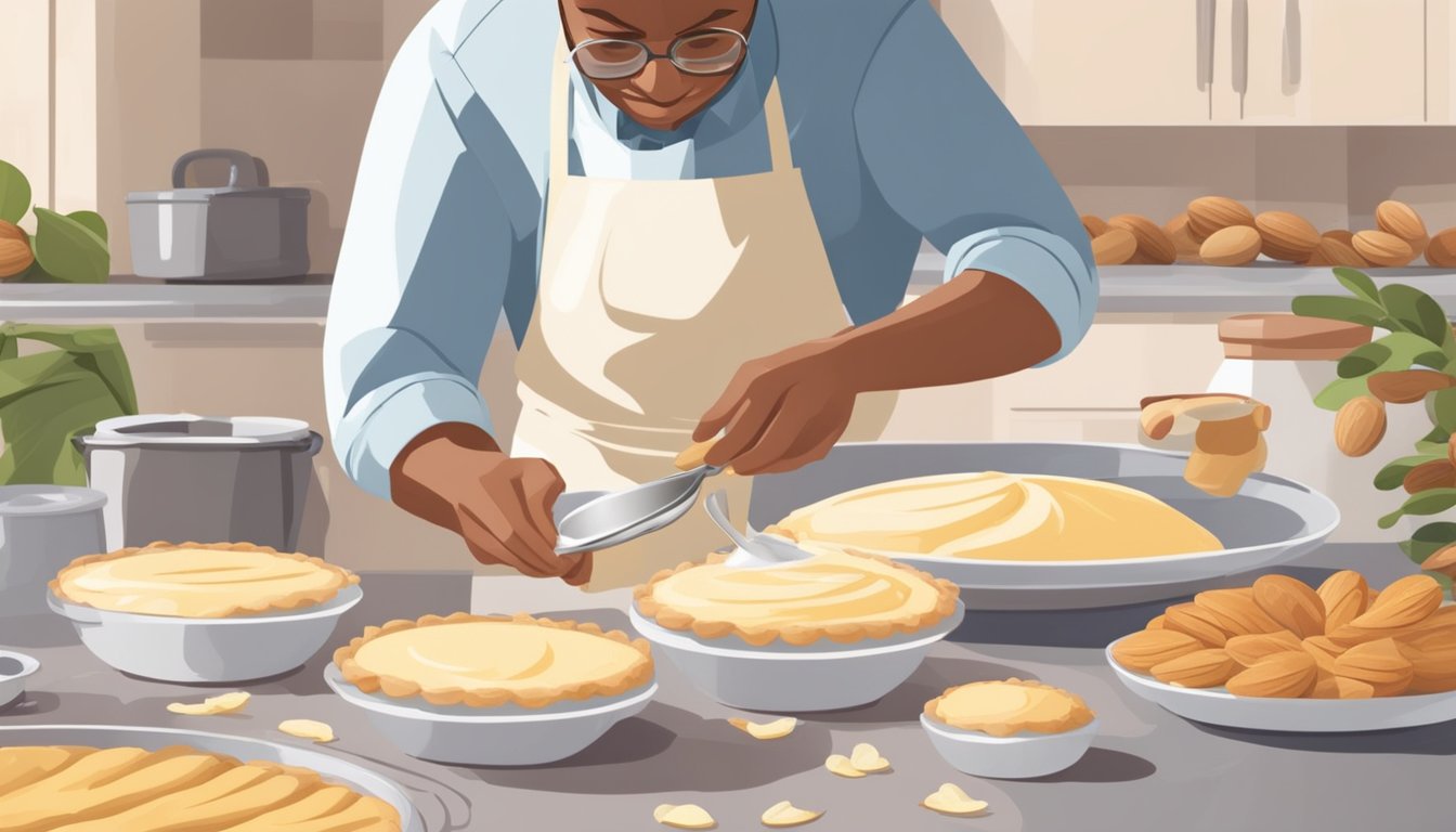 Read more about the article How to Substitute Frangipane for Almond Paste in Desserts: A Simple Guide for Bakers