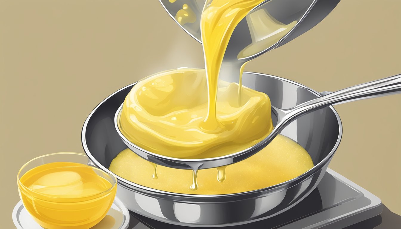 Read more about the article How to substitute ghee for clarified butter: A simple guide for home cooks