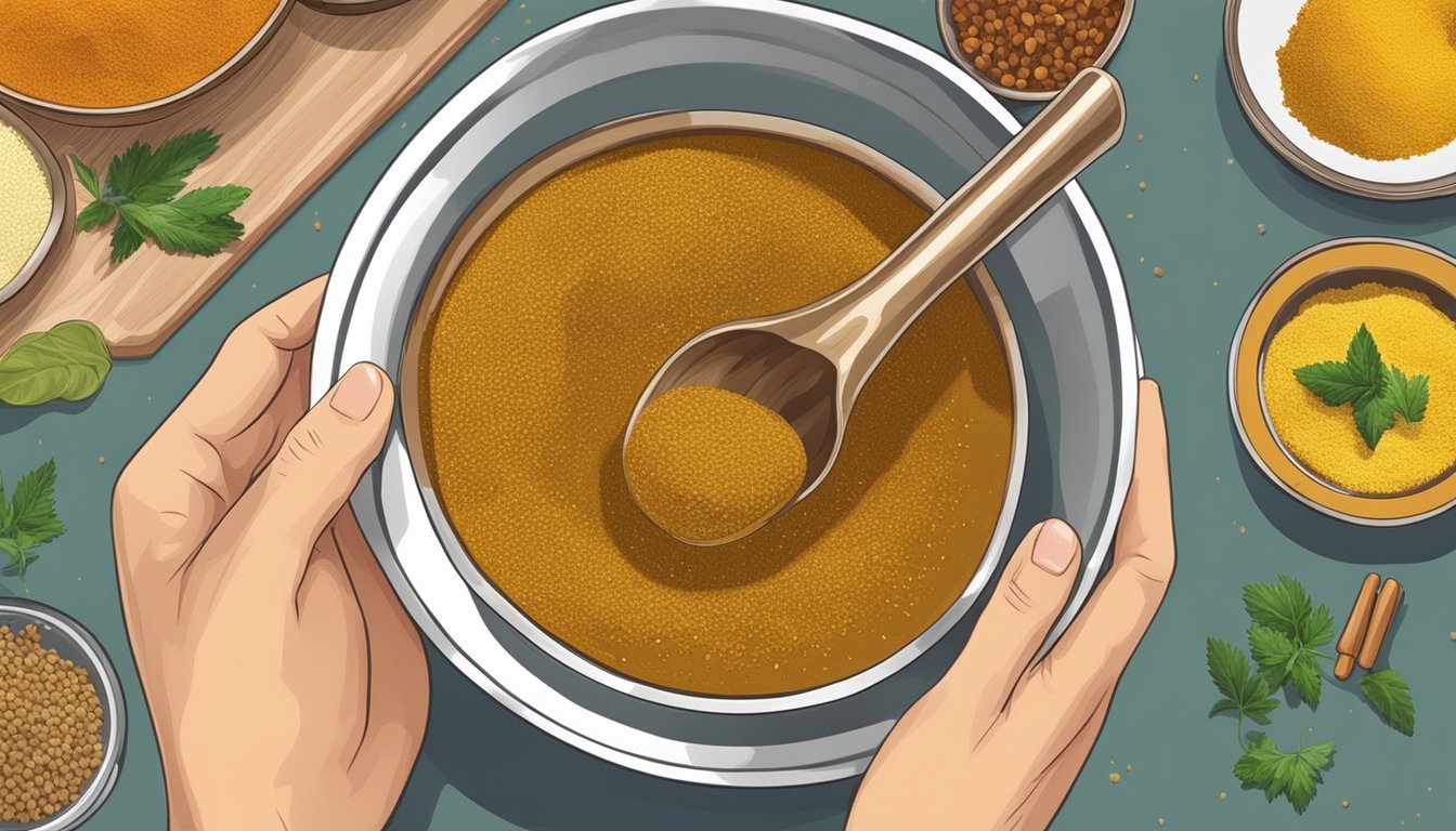 Read more about the article How to Substitute Garam Masala for Curry Powder: A Quick Spice Swap Guide