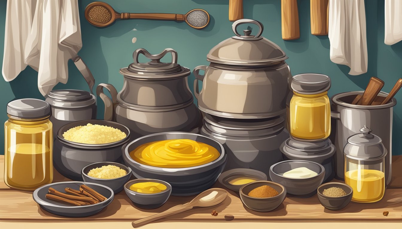 Read more about the article How to Substitute Ghee for Butter in Indian Cooking: A Simple Guide for Authentic Flavors