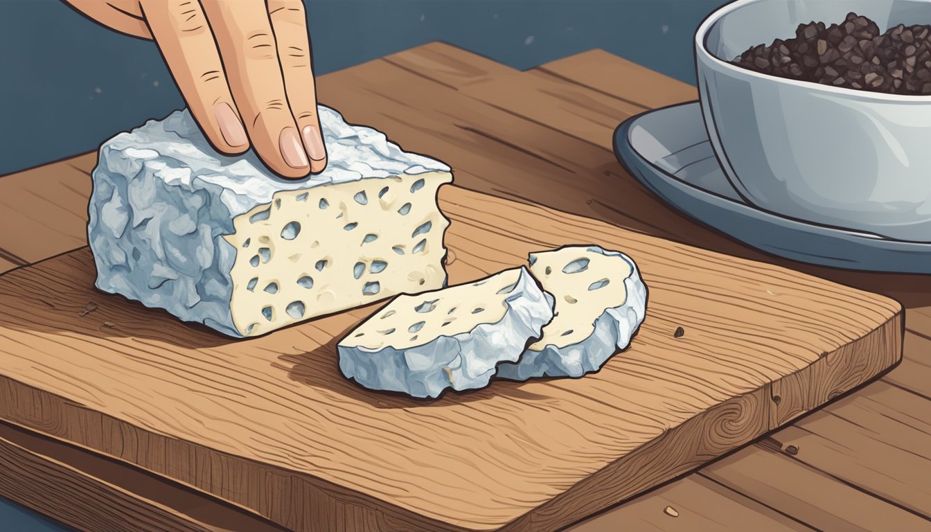 Read more about the article How to Substitute Goat Cheese for Blue Cheese: A Simple Guide for Cheese Lovers