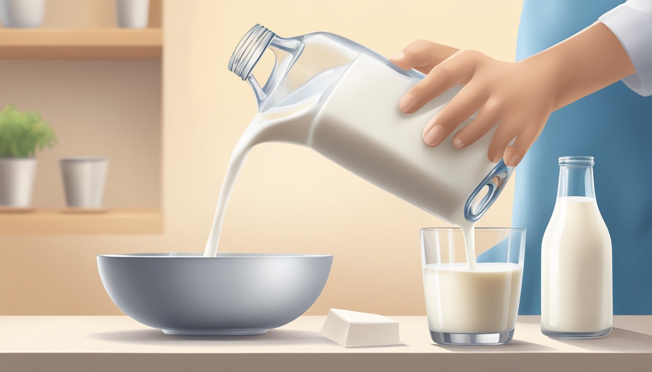 Read more about the article How to Substitute Goat Milk for Cow Milk: A Simple Guide for Dairy Alternatives