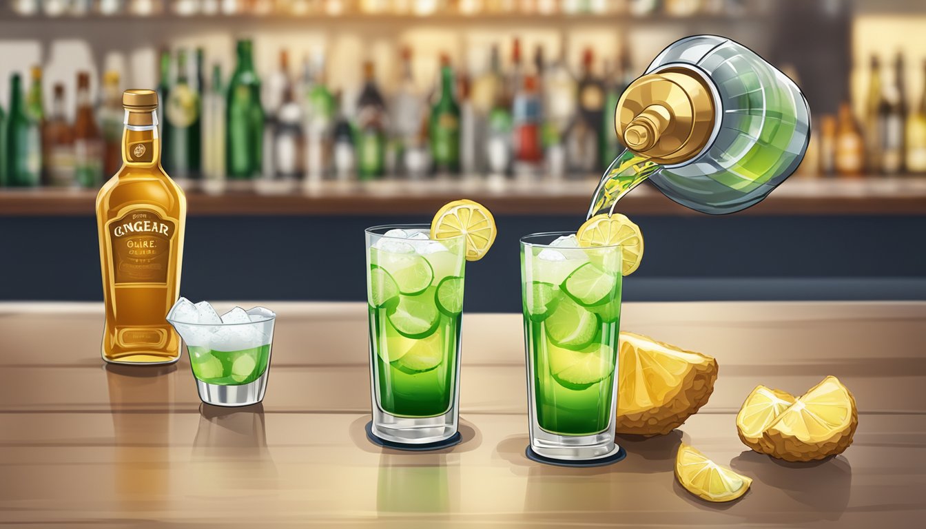 Read more about the article How to Substitute Ginger Ale for Ginger Beer: Quick Swaps for Cocktails and Recipes