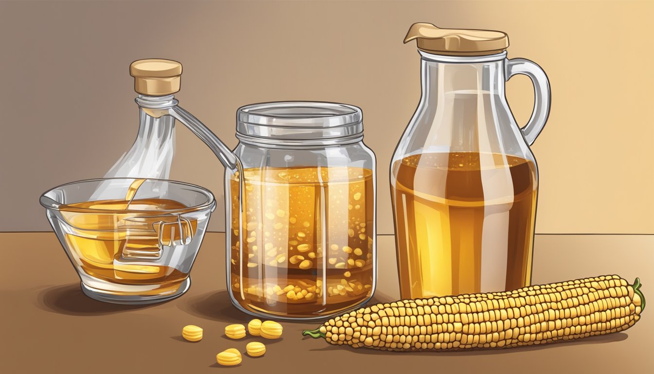Read more about the article How to Substitute Golden Syrup for Corn Syrup: A Simple Guide for Bakers