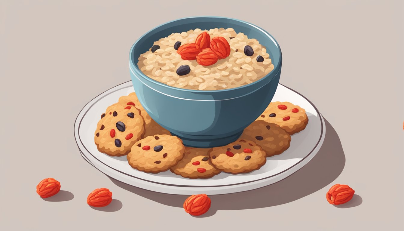 Read more about the article How to Substitute Goji Berries for Raisins: A Simple Guide to Healthy Swaps