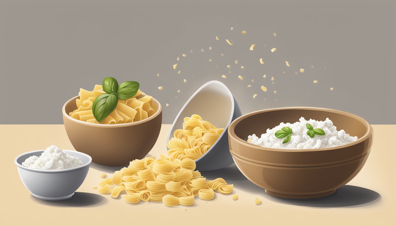 Read more about the article How to Substitute Goat Cheese for Ricotta in Pasta Dishes: A Simple Guide for Home Cooks
