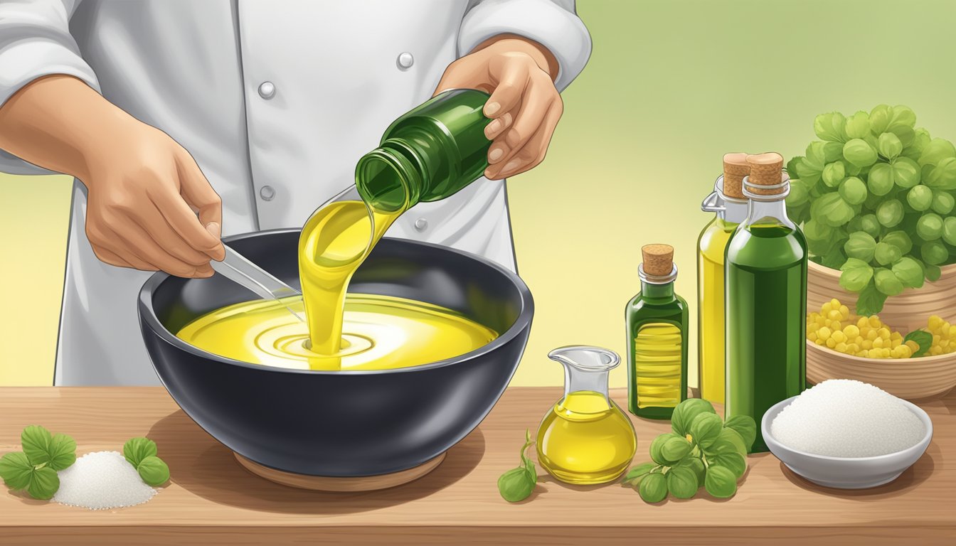 Read more about the article How to Substitute Grapeseed Oil for Canola Oil: A Simple Guide for Home Cooks