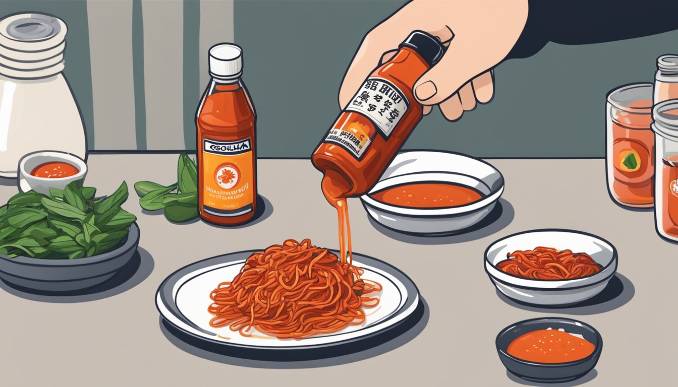 Read more about the article How to Substitute Gochujang for Sriracha: A Quick Guide to Korean-Style Heat