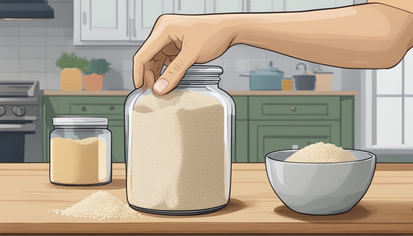 Read more about the article How to Substitute Granulated Garlic for Garlic Powder: A Simple Conversion Guide
