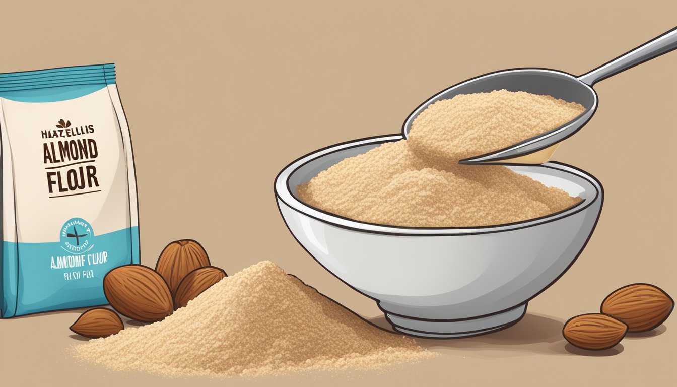 Read more about the article How to Substitute Hazelnut Flour for Almond Flour: A Simple Guide for Bakers