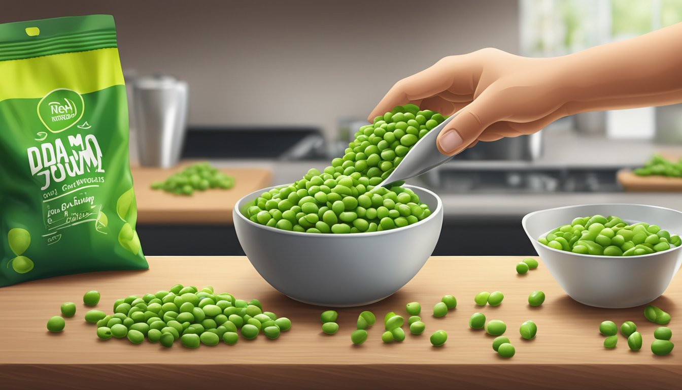 Read more about the article How to Substitute Green Peas for Edamame: A Simple Guide for Swap Success