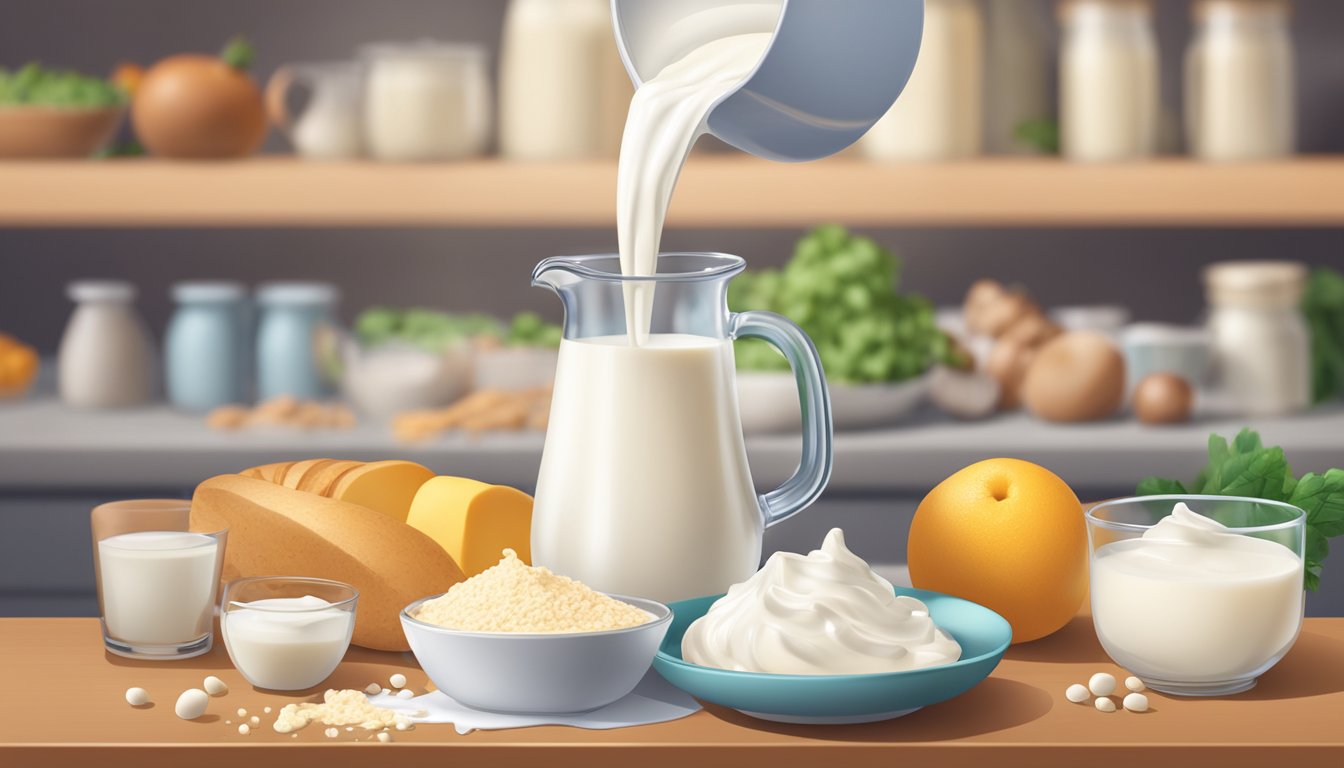 Read more about the article How to Substitute Heavy Cream for Milk: Easy Alternatives for Cooking and Baking